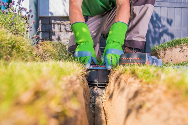 Irrigation Installation