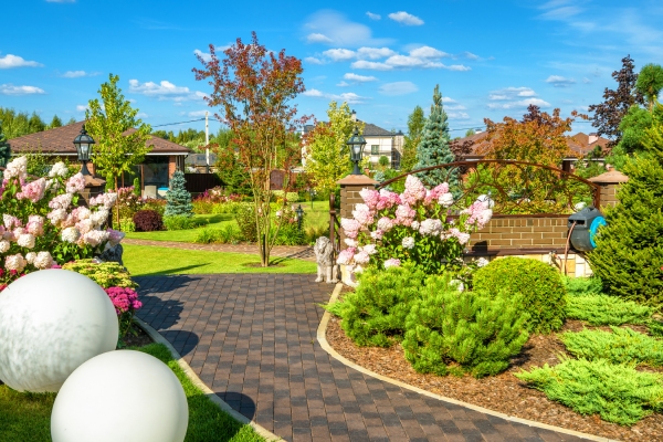 Landscaping Design