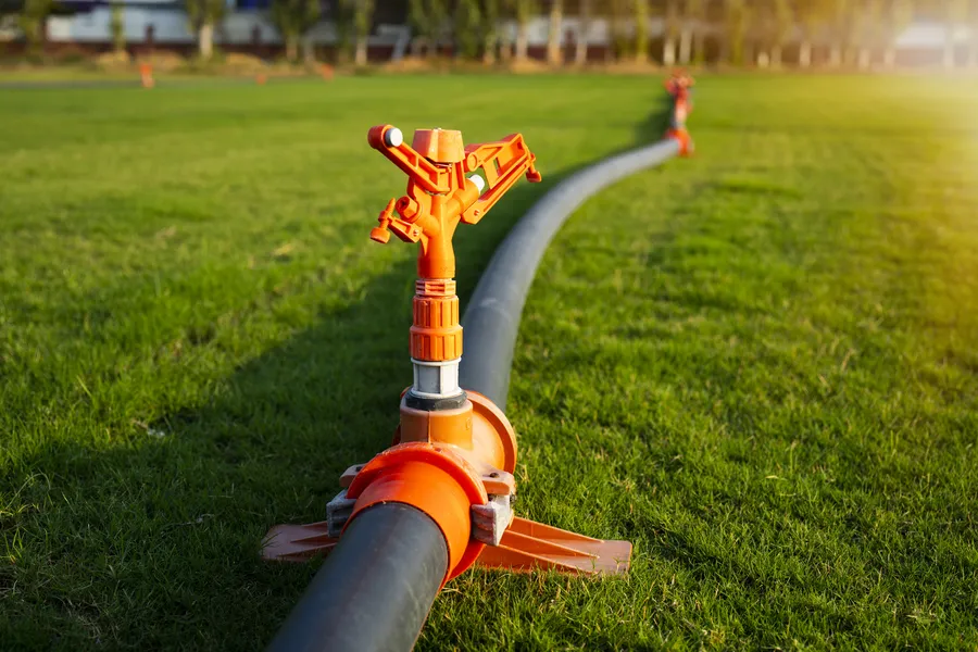 Common Sprinkler System Problems And How To Fix Them in Torrance, CA