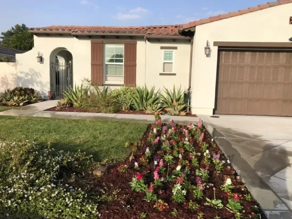 Mulching Service