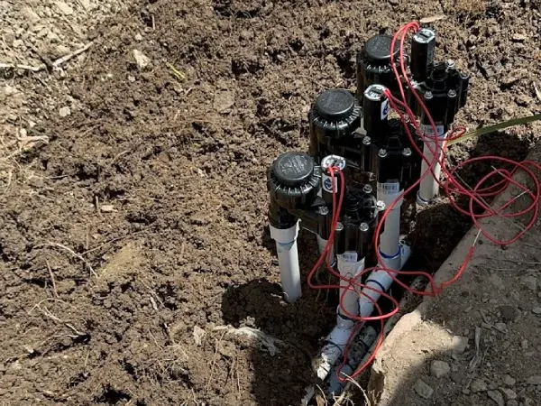Sprinkler System Repair